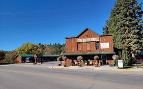 The Hulett Motel