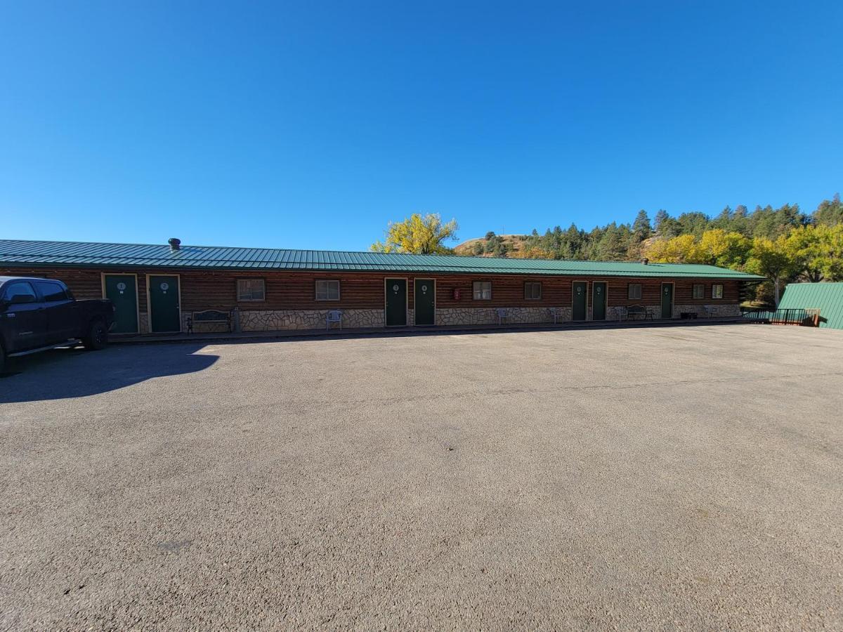 The Hulett Motel Extérieur photo