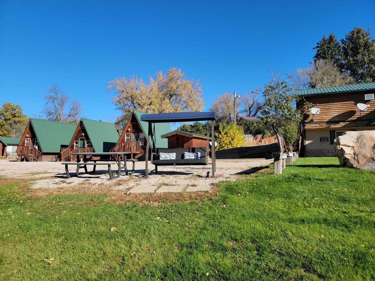 The Hulett Motel Extérieur photo