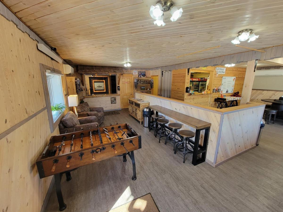 The Hulett Motel Extérieur photo