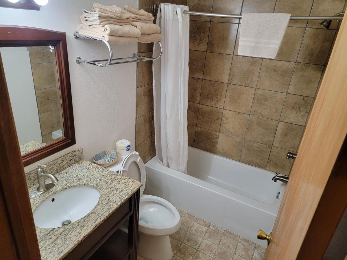 The Hulett Motel Chambre photo