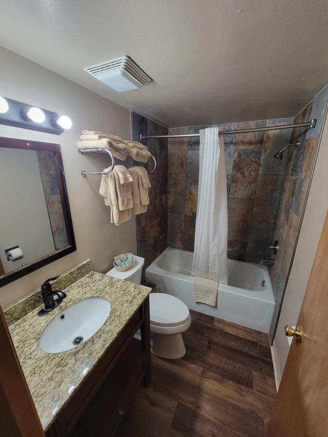 The Hulett Motel Extérieur photo