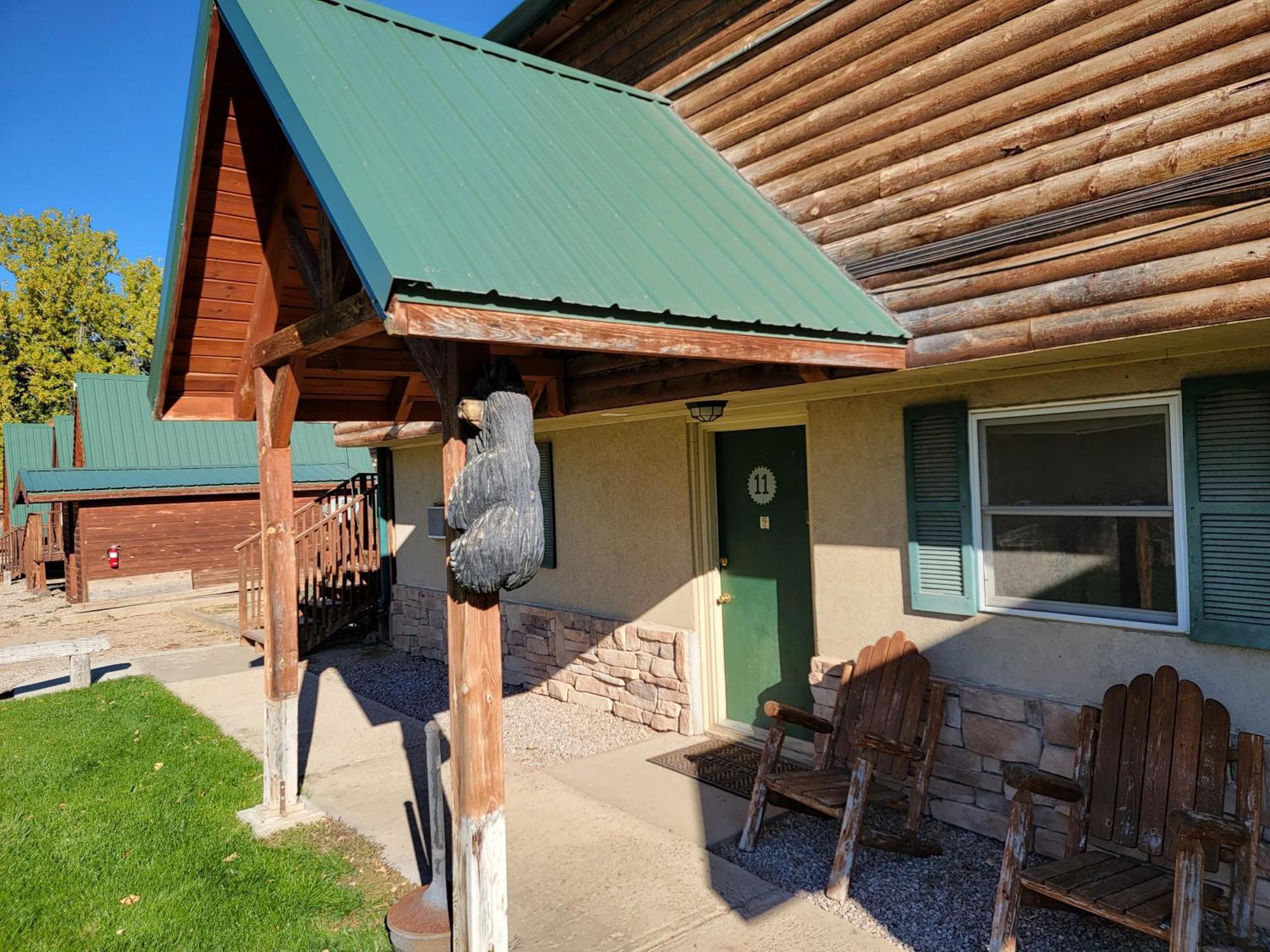 The Hulett Motel Chambre photo