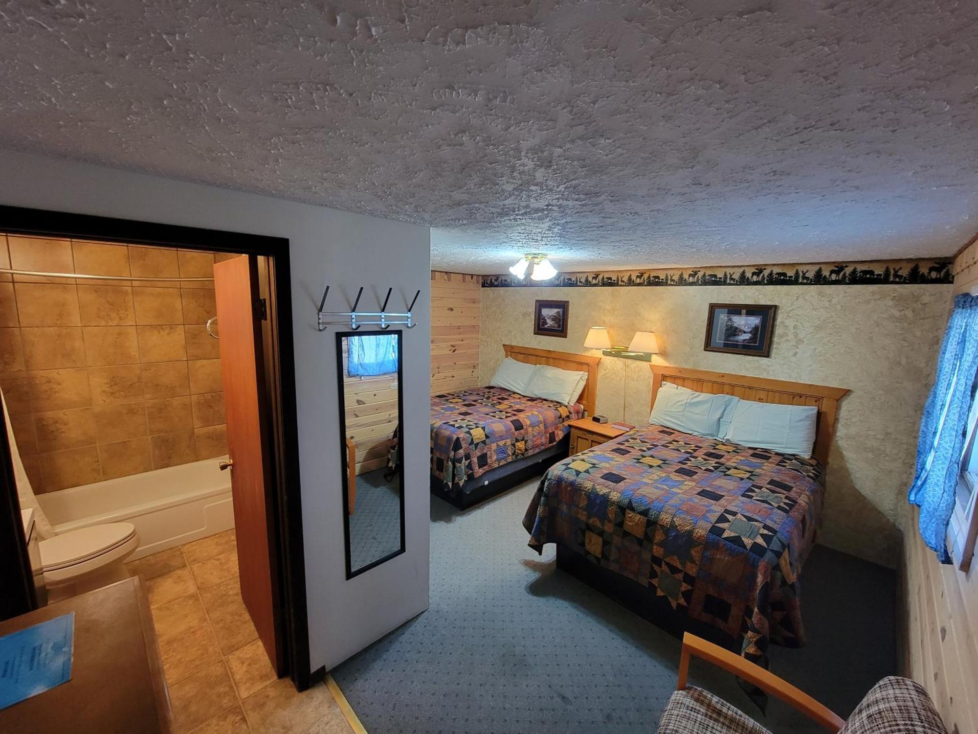 The Hulett Motel Chambre photo