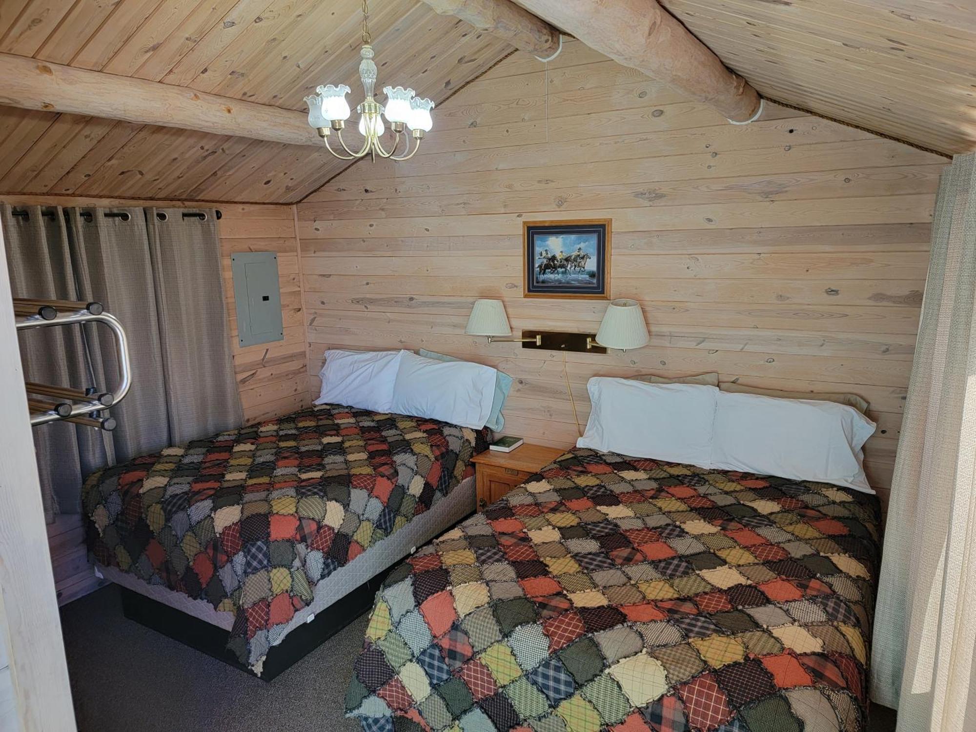 The Hulett Motel Chambre photo