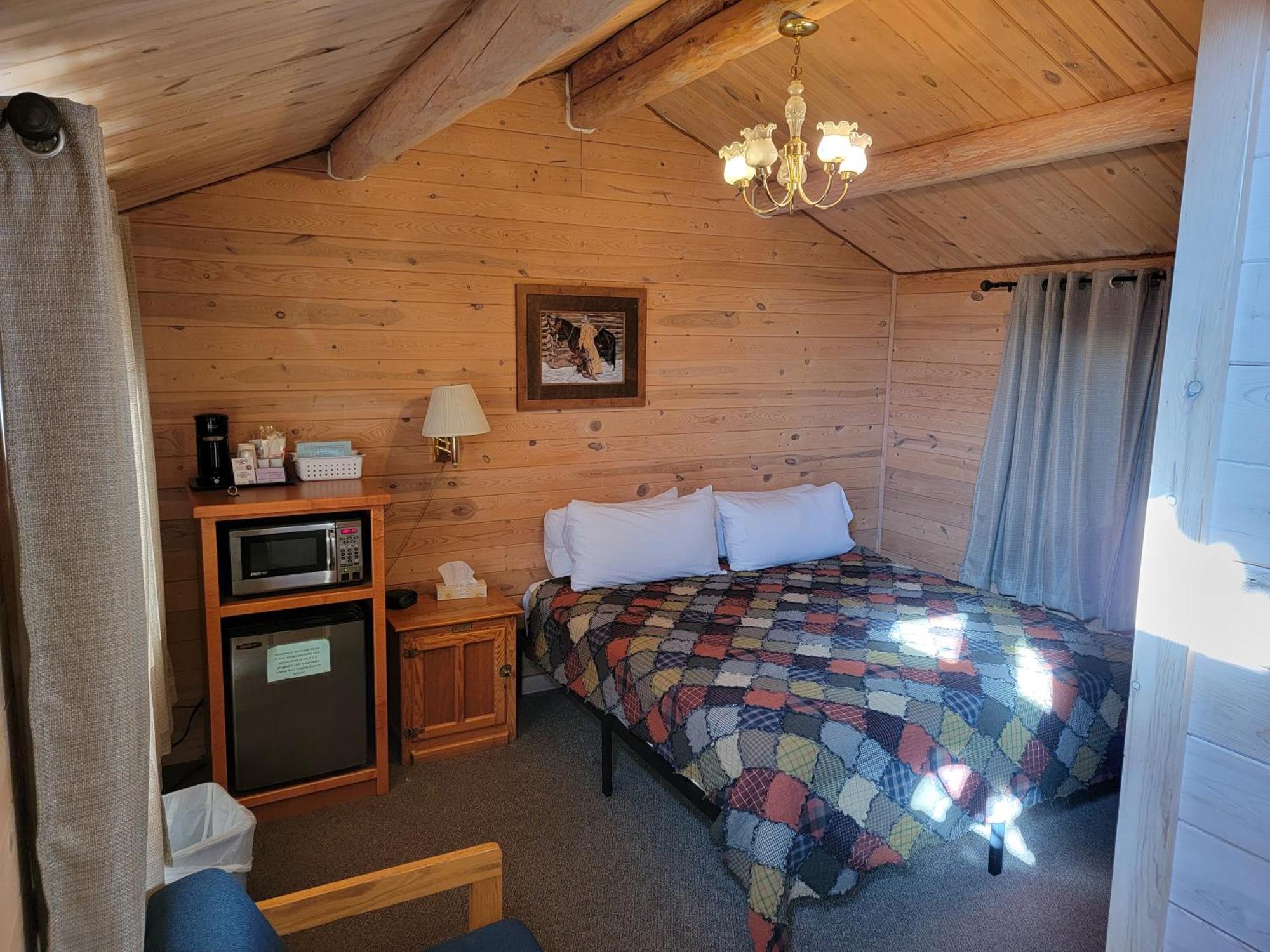 The Hulett Motel Chambre photo