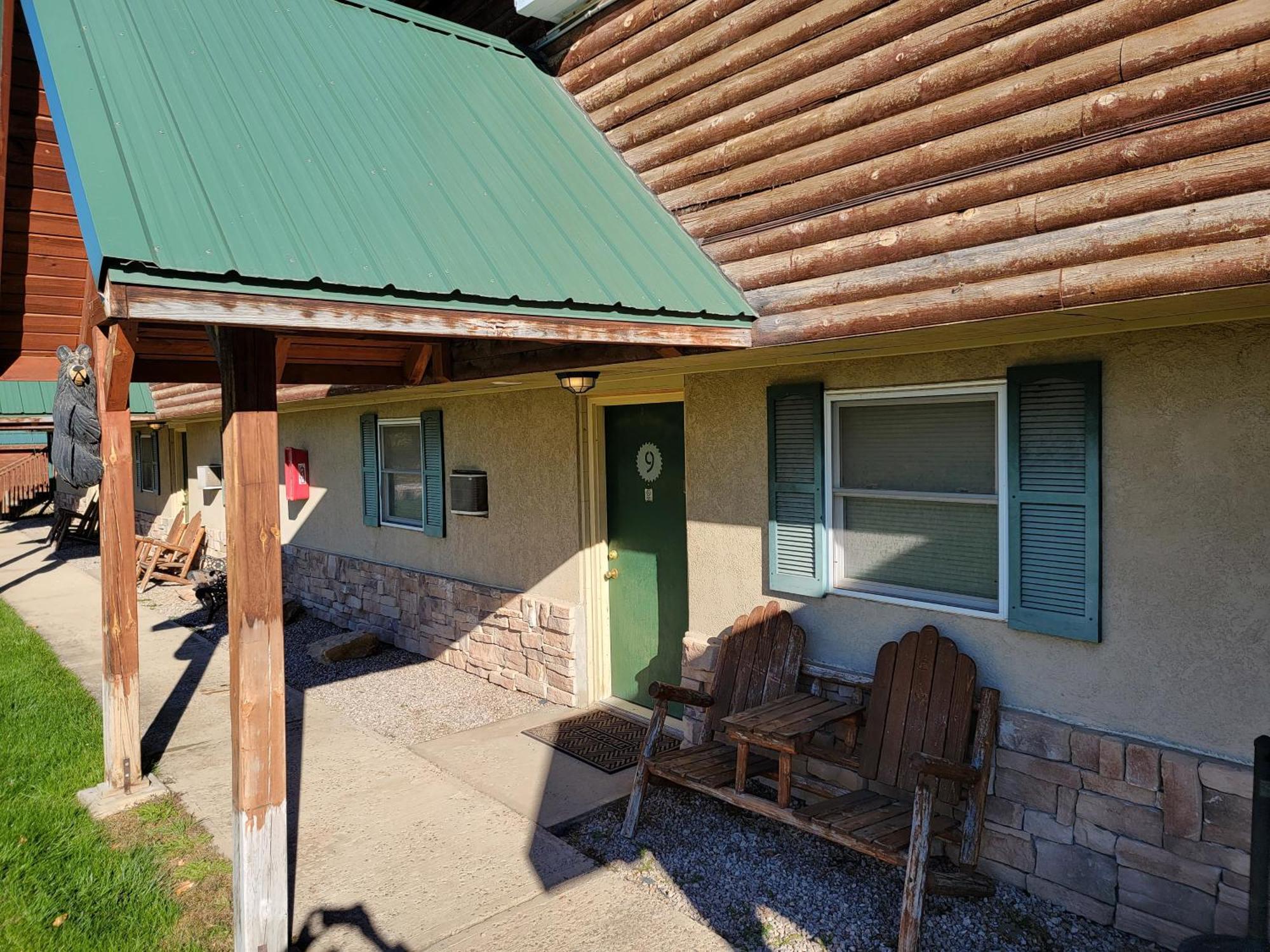 The Hulett Motel Chambre photo
