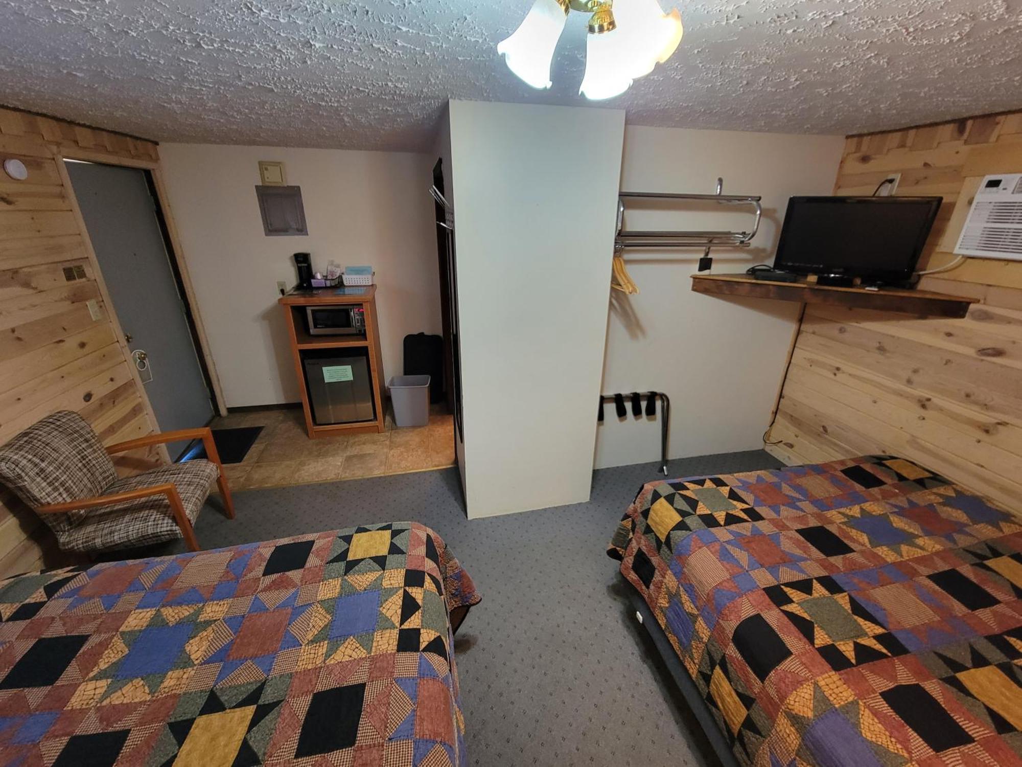 The Hulett Motel Chambre photo