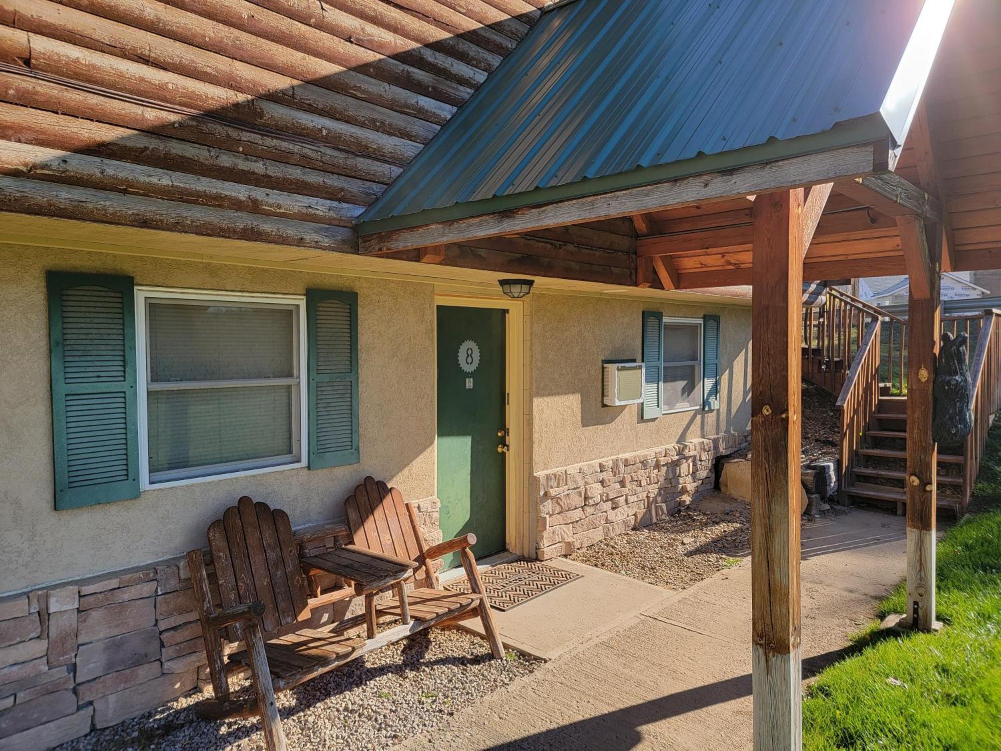 The Hulett Motel Chambre photo