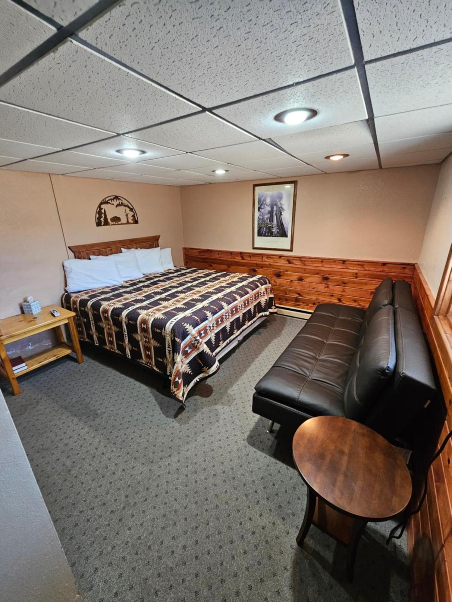The Hulett Motel Extérieur photo
