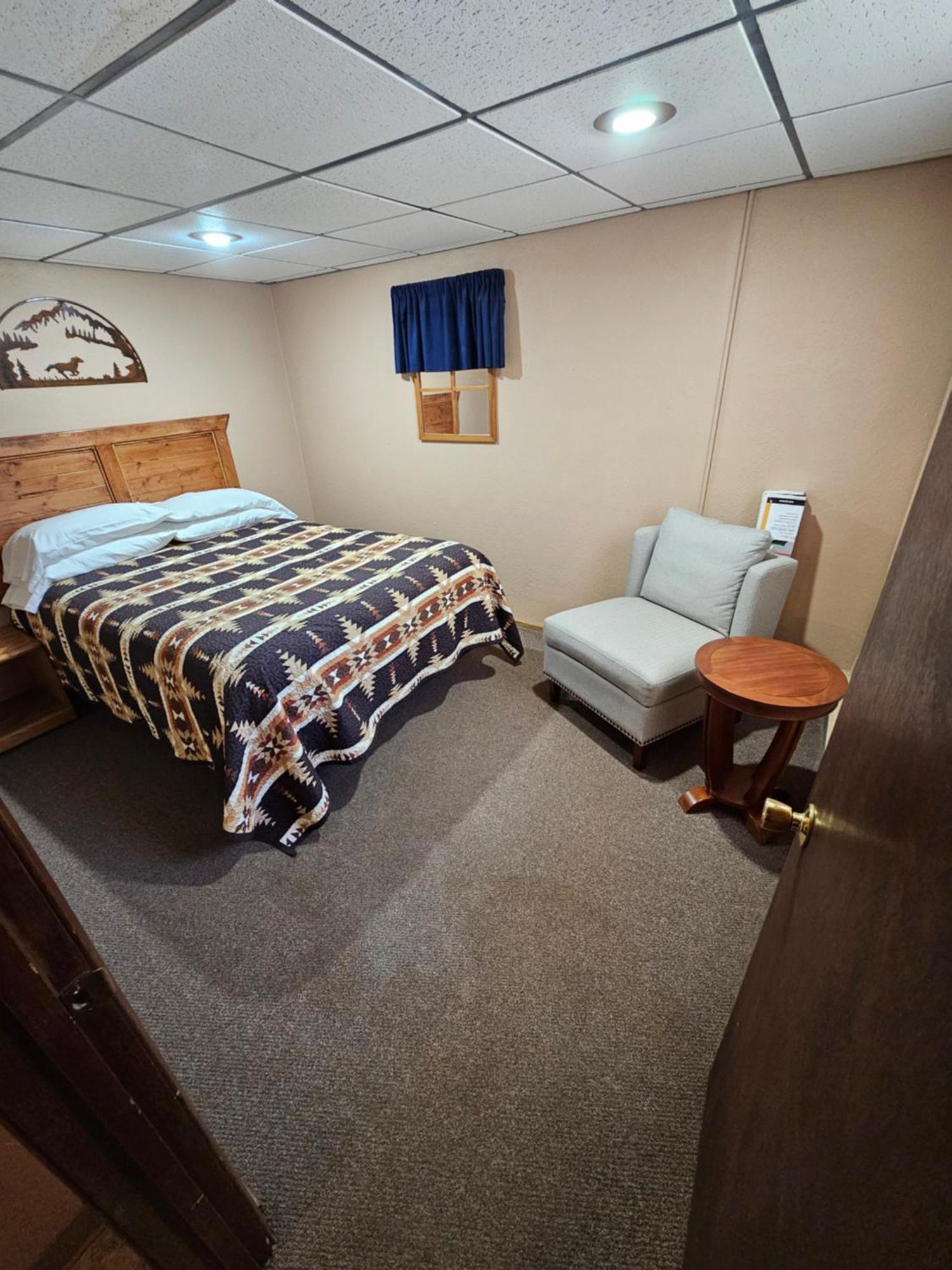 The Hulett Motel Extérieur photo