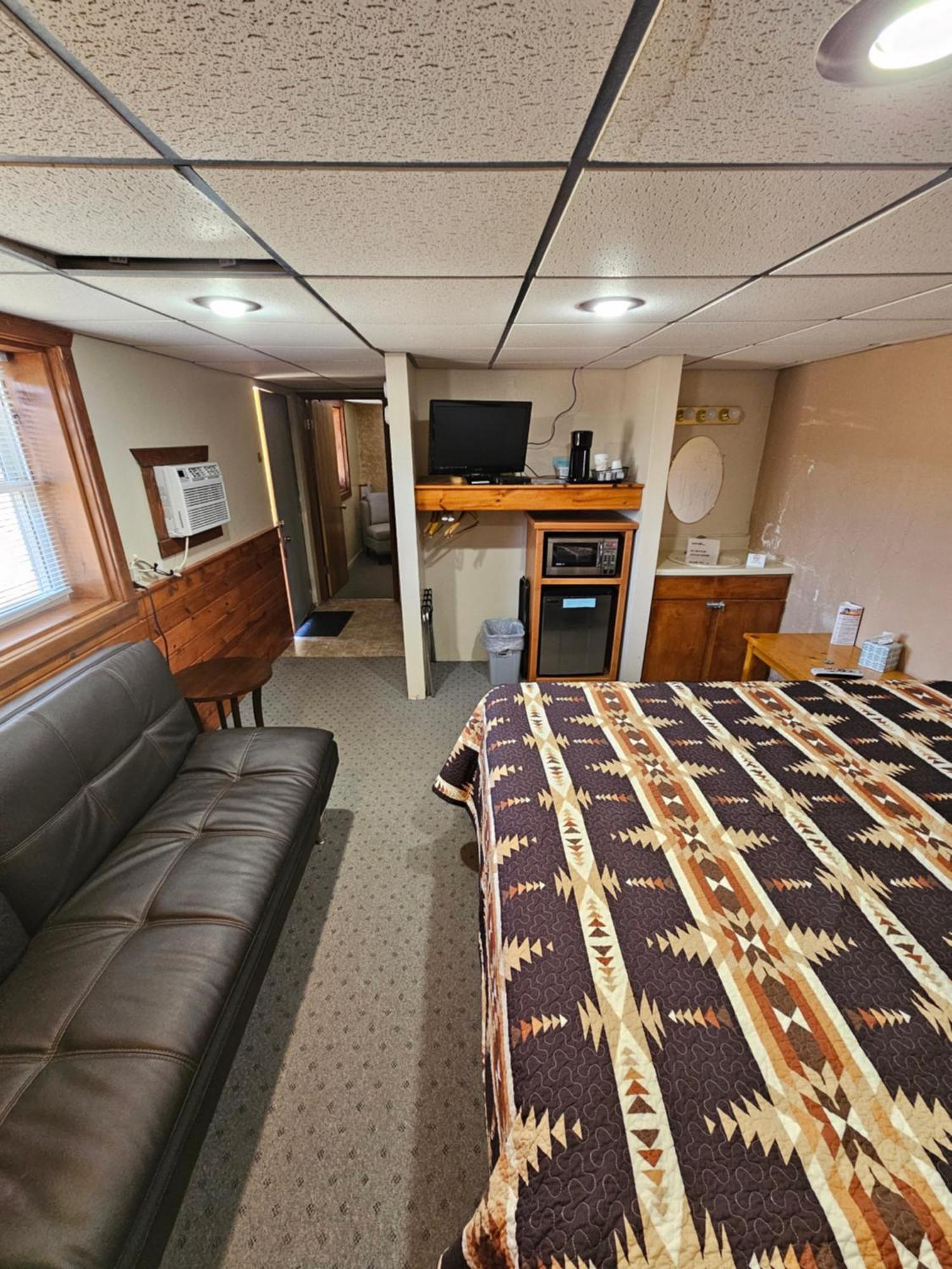 The Hulett Motel Extérieur photo