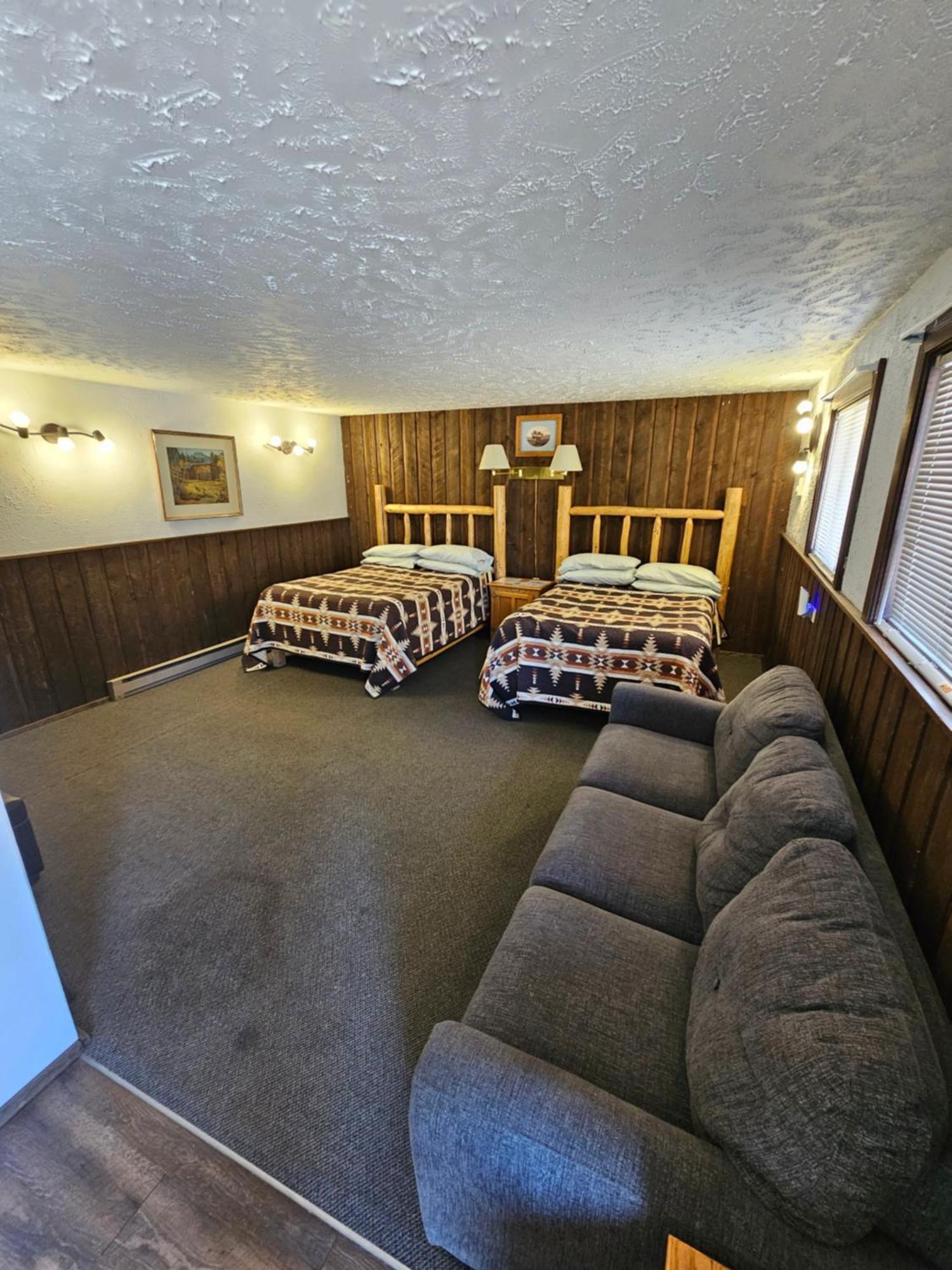 The Hulett Motel Extérieur photo