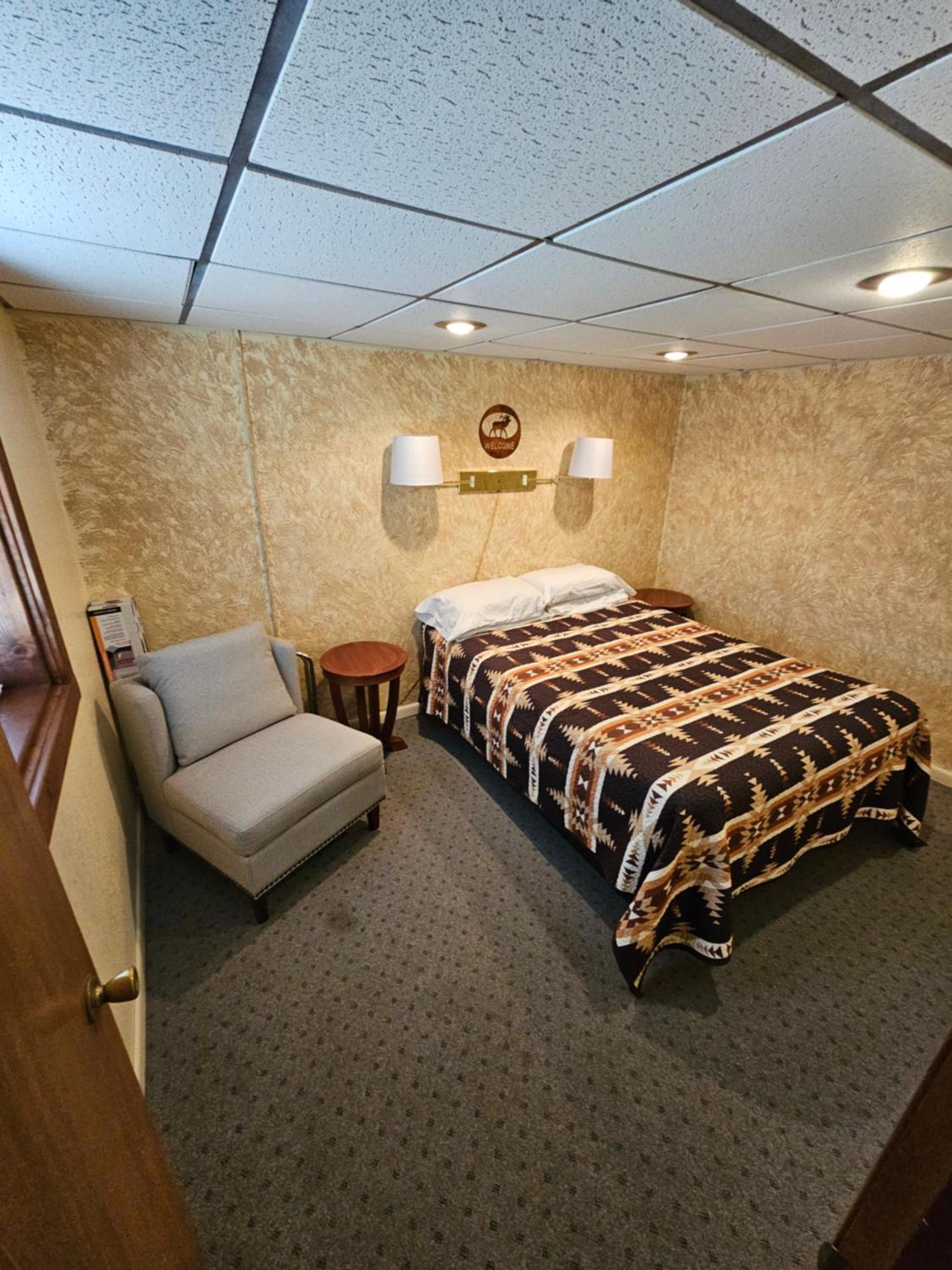 The Hulett Motel Extérieur photo