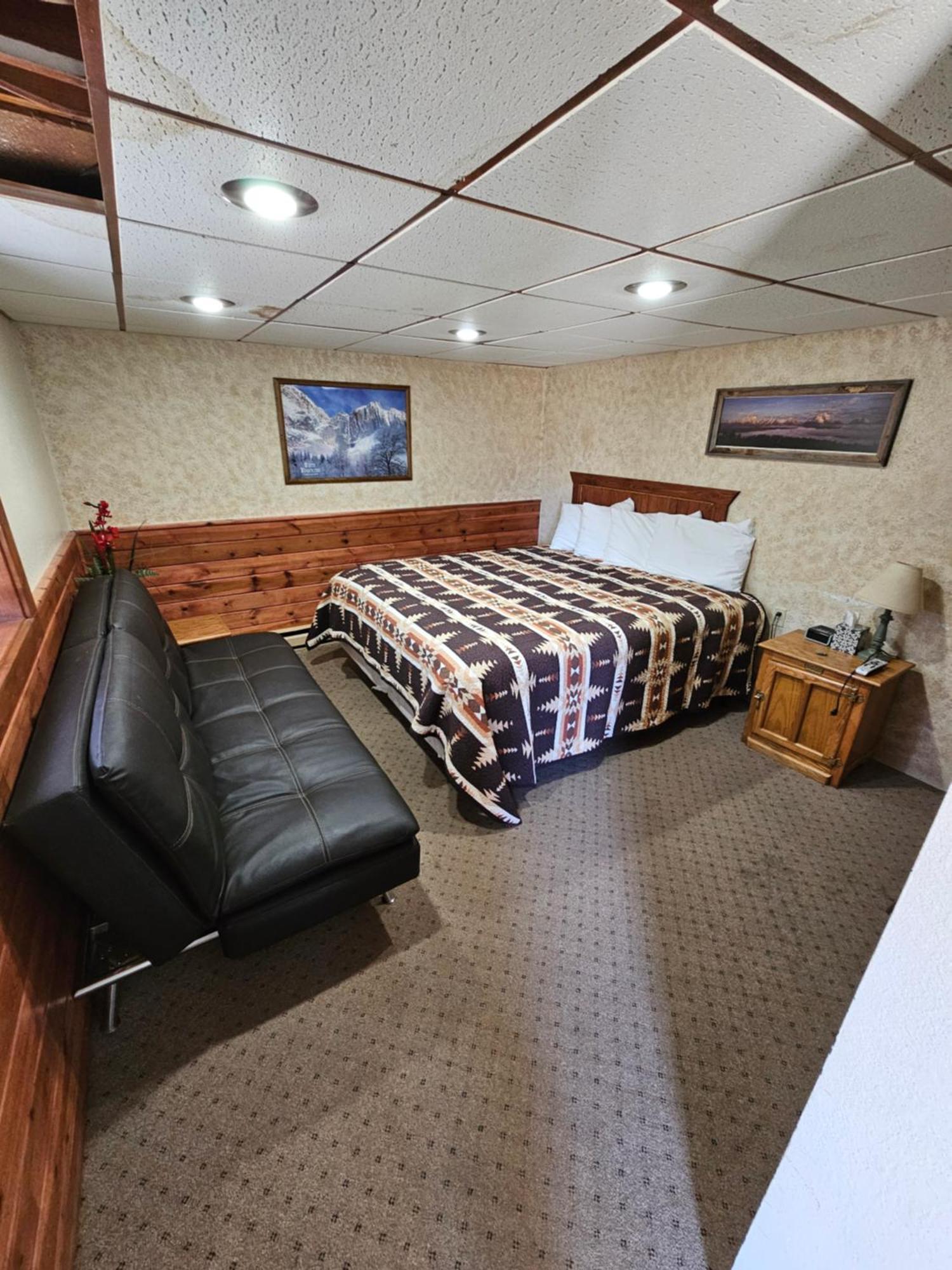 The Hulett Motel Extérieur photo