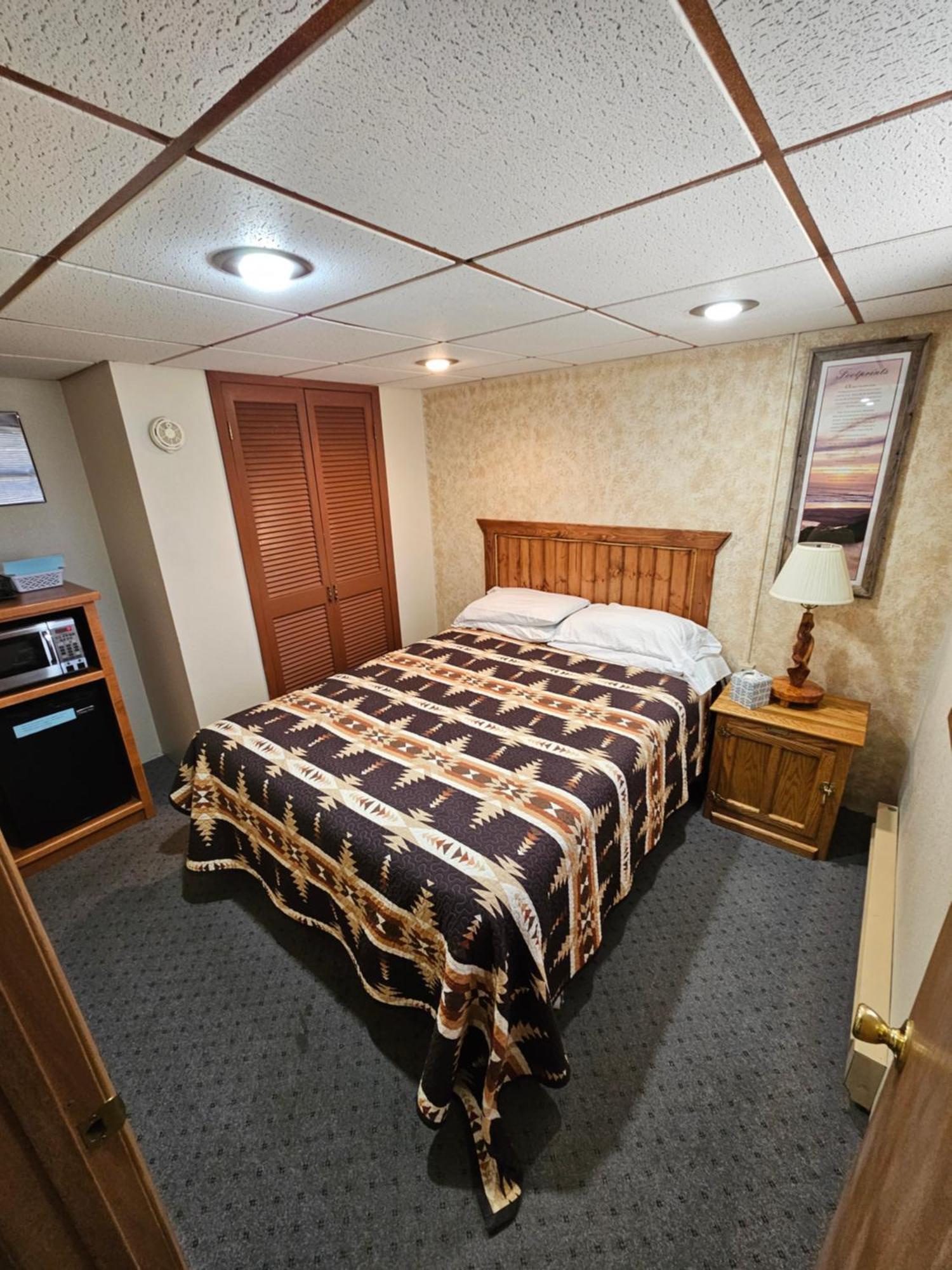 The Hulett Motel Extérieur photo
