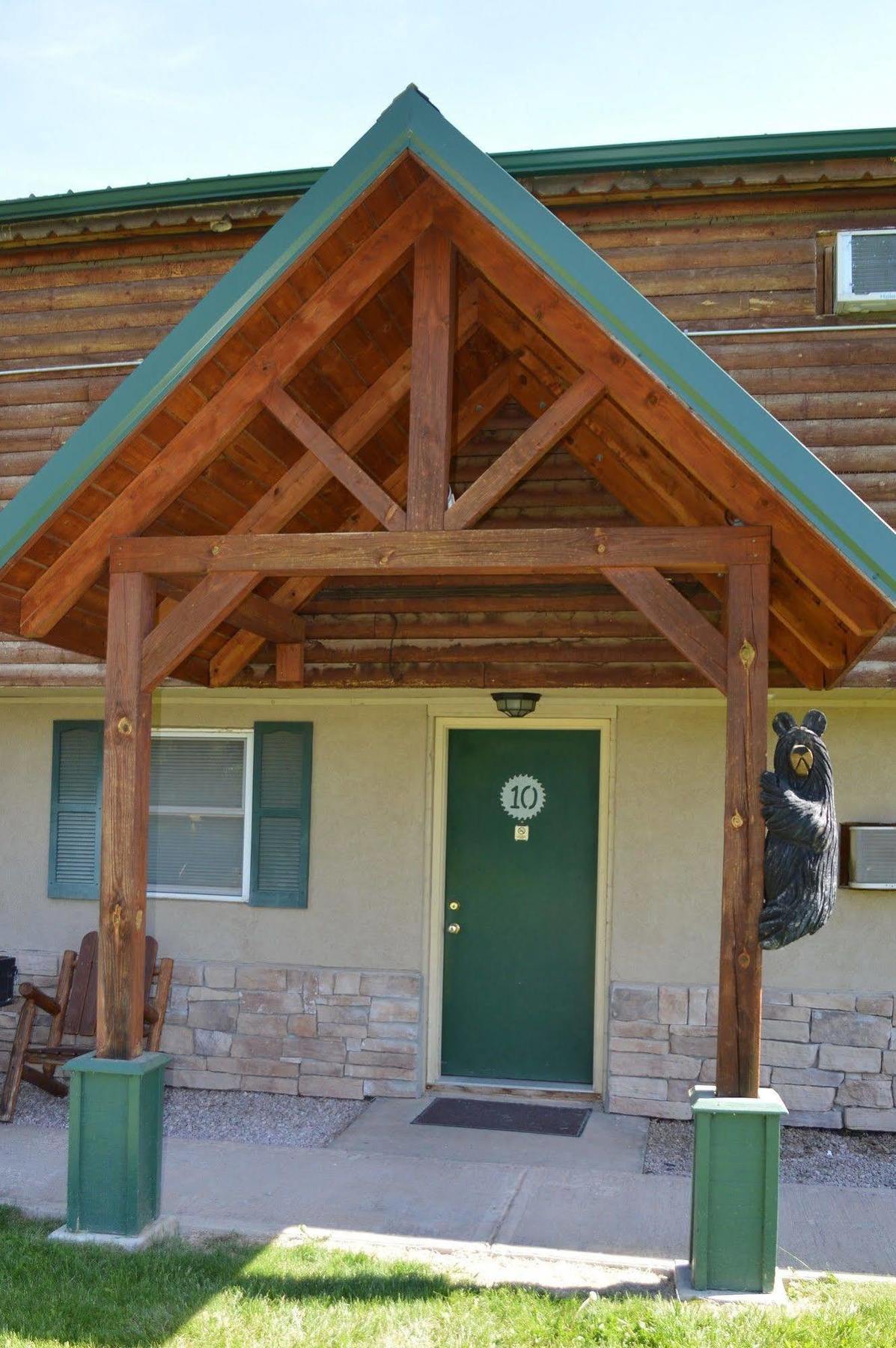 The Hulett Motel Extérieur photo