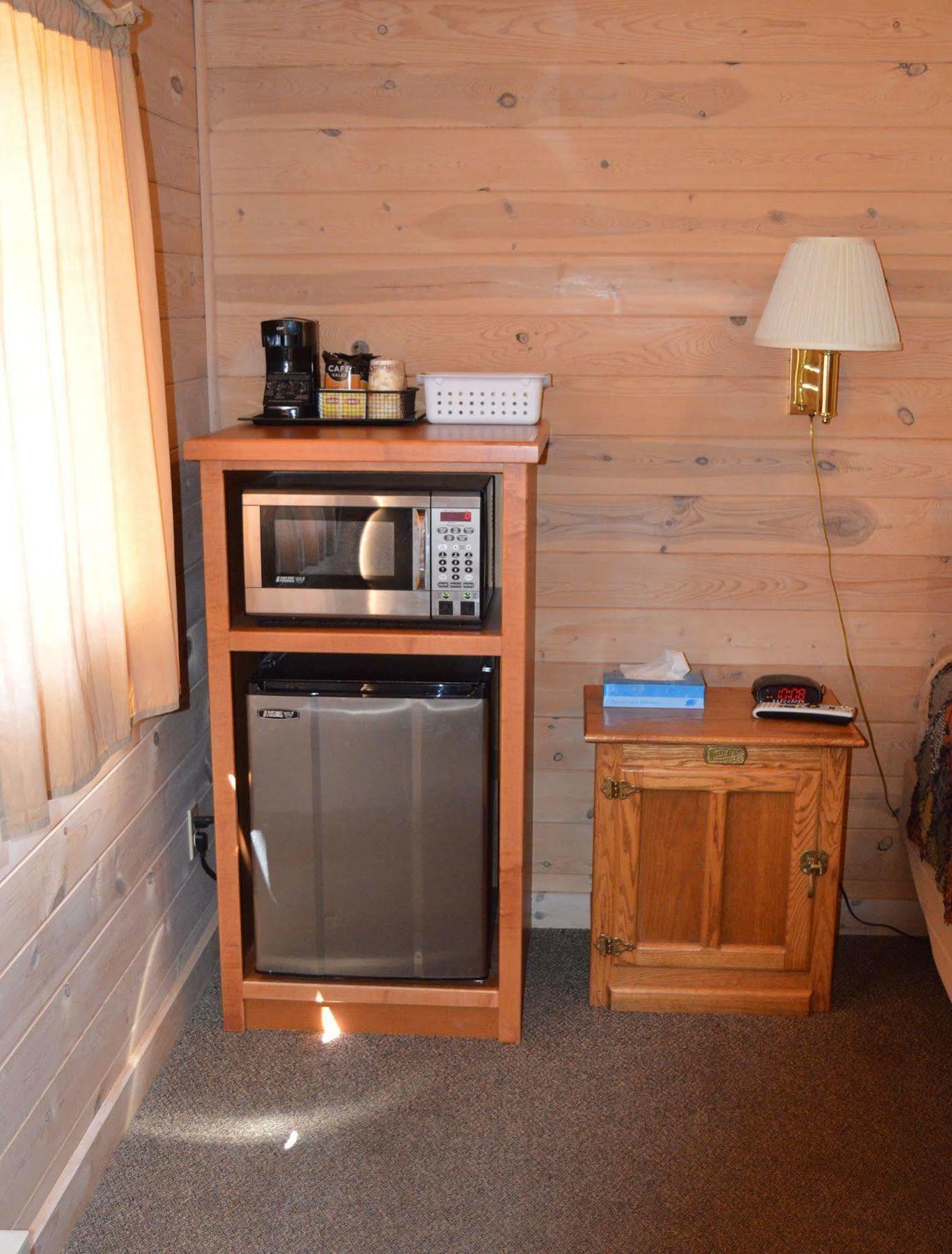 The Hulett Motel Extérieur photo