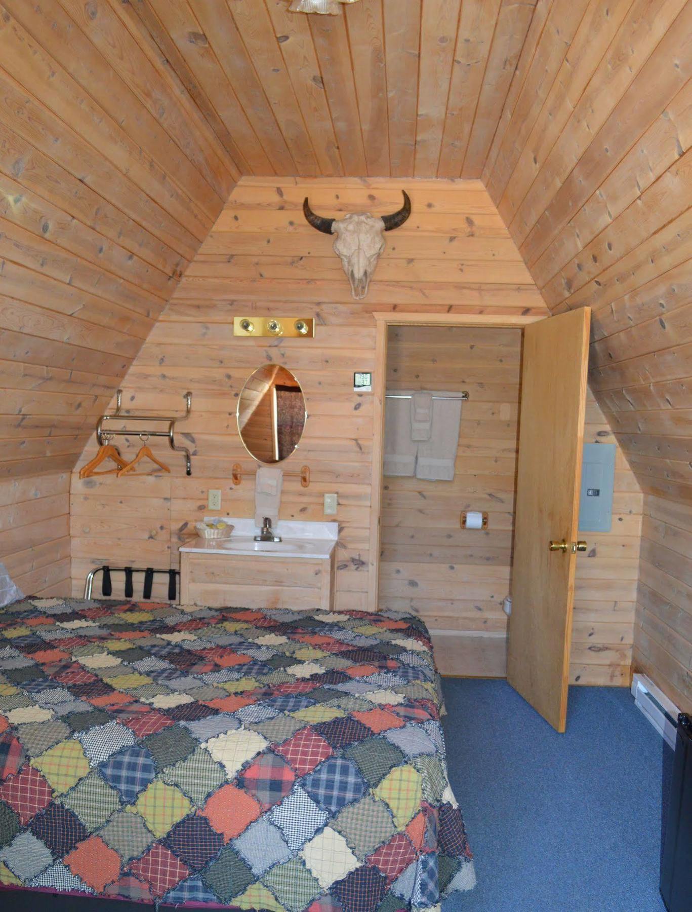 The Hulett Motel Extérieur photo
