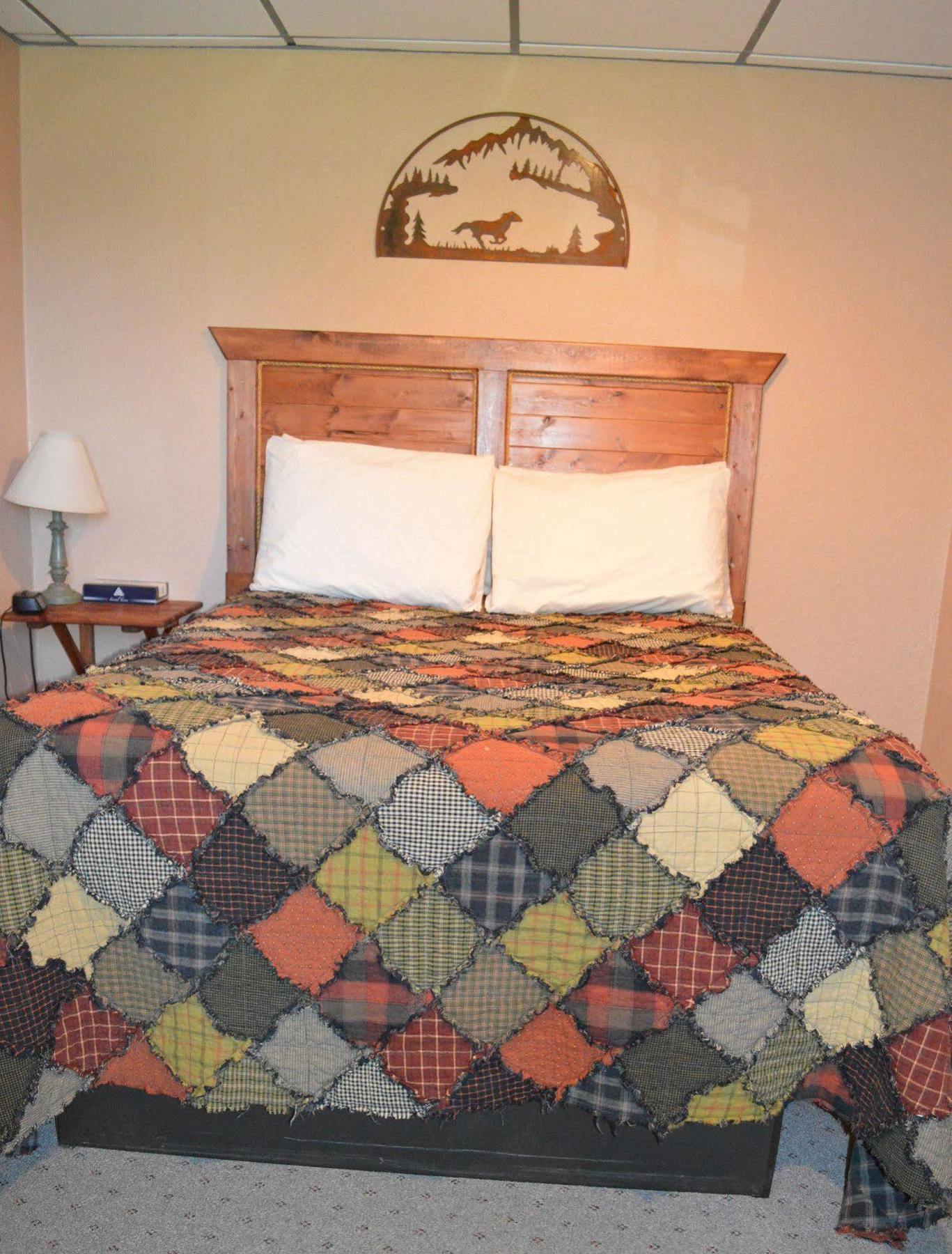 The Hulett Motel Extérieur photo