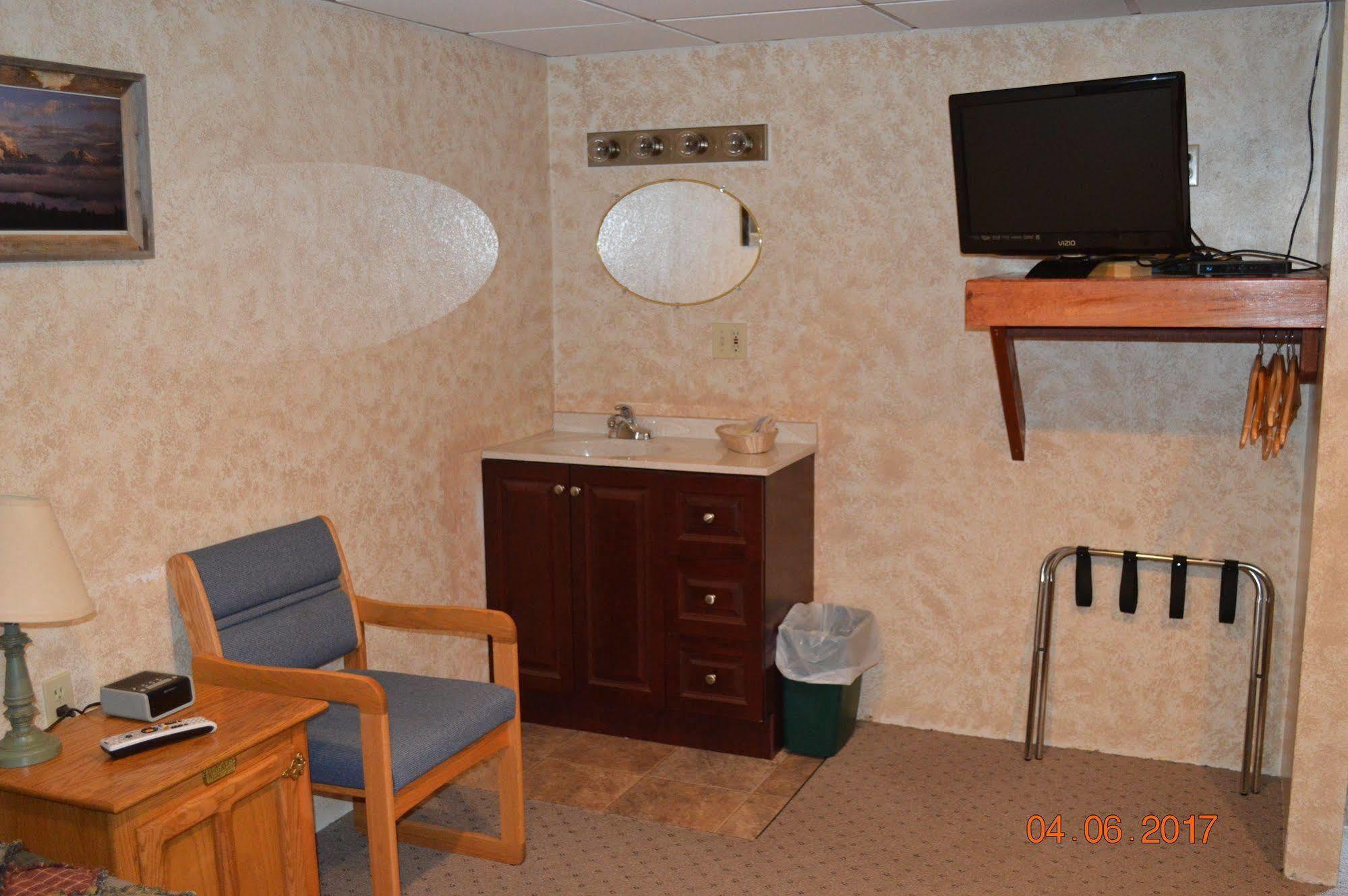The Hulett Motel Extérieur photo