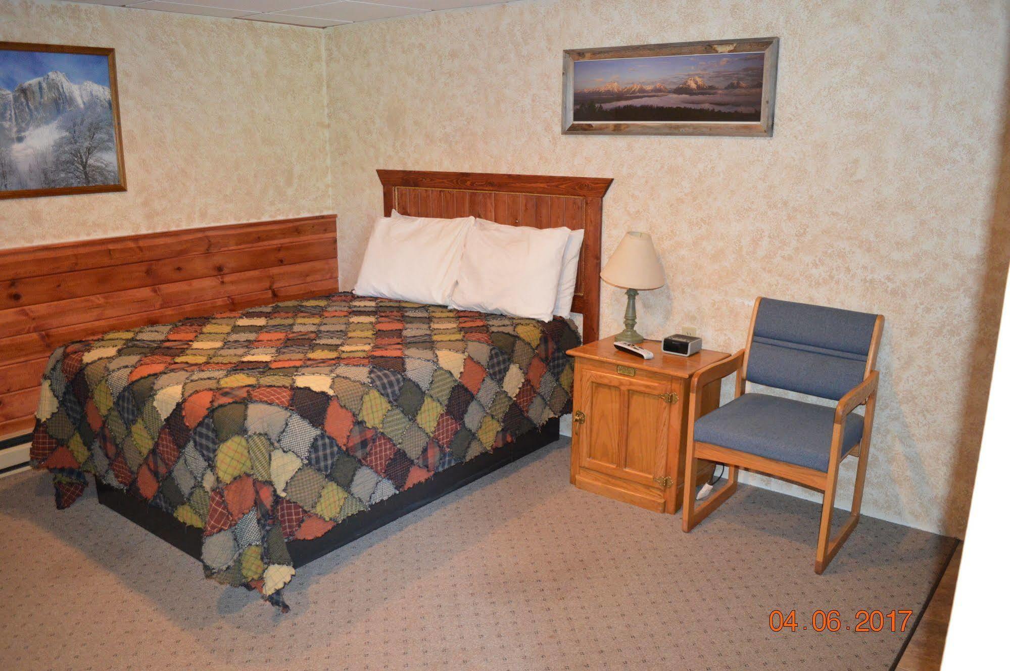 The Hulett Motel Extérieur photo