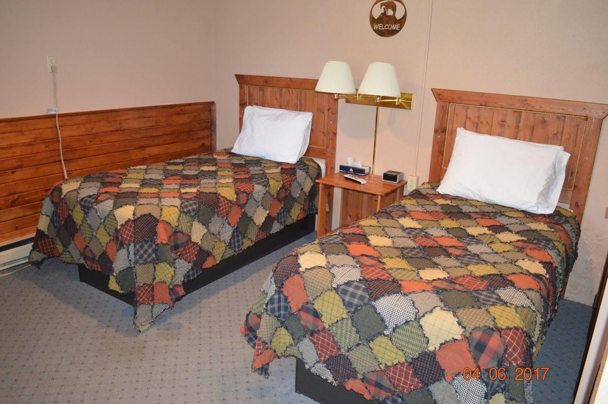 The Hulett Motel Extérieur photo
