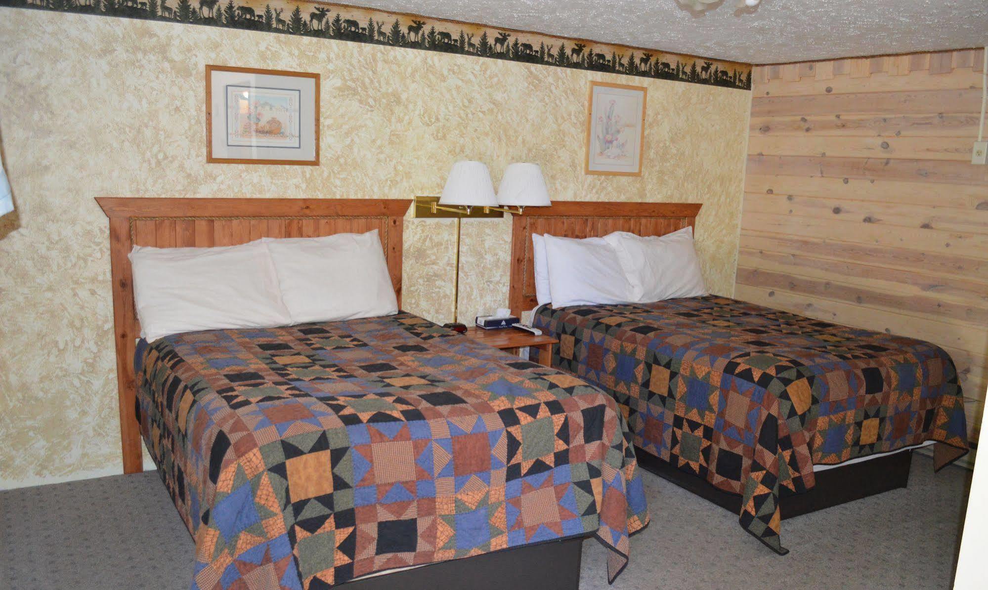 The Hulett Motel Extérieur photo