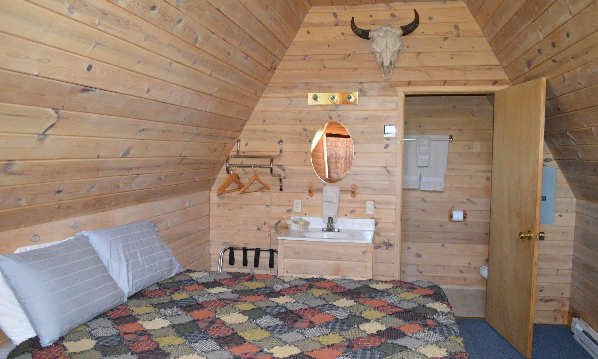 The Hulett Motel Extérieur photo
